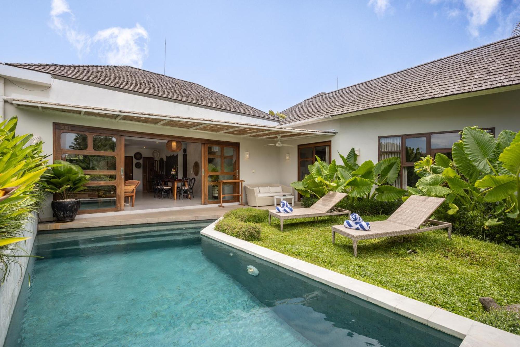 Villa Thamilla By Optimum Bali Villas Canggu  Bagian luar foto