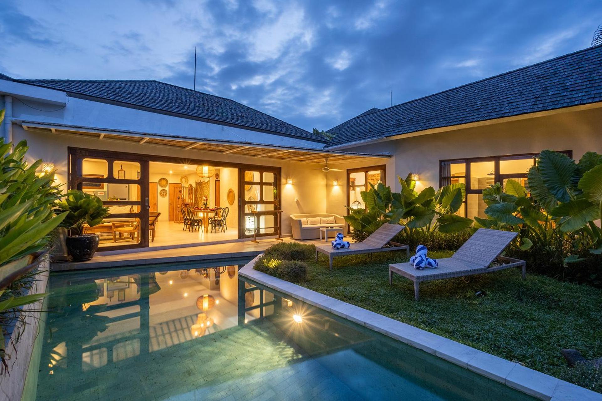 Villa Thamilla By Optimum Bali Villas Canggu  Bagian luar foto