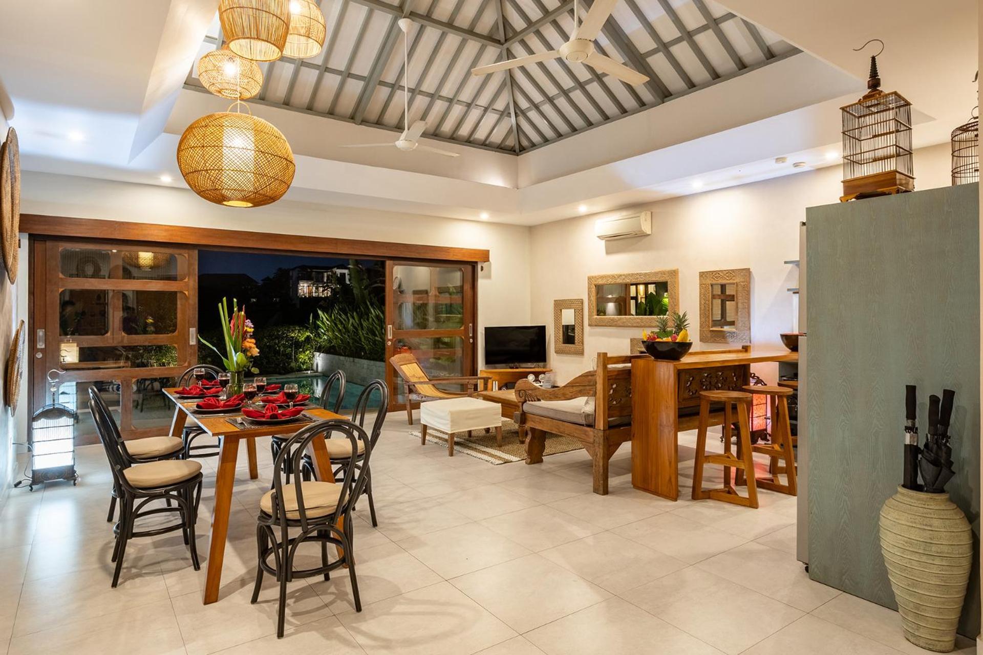 Villa Thamilla By Optimum Bali Villas Canggu  Bagian luar foto