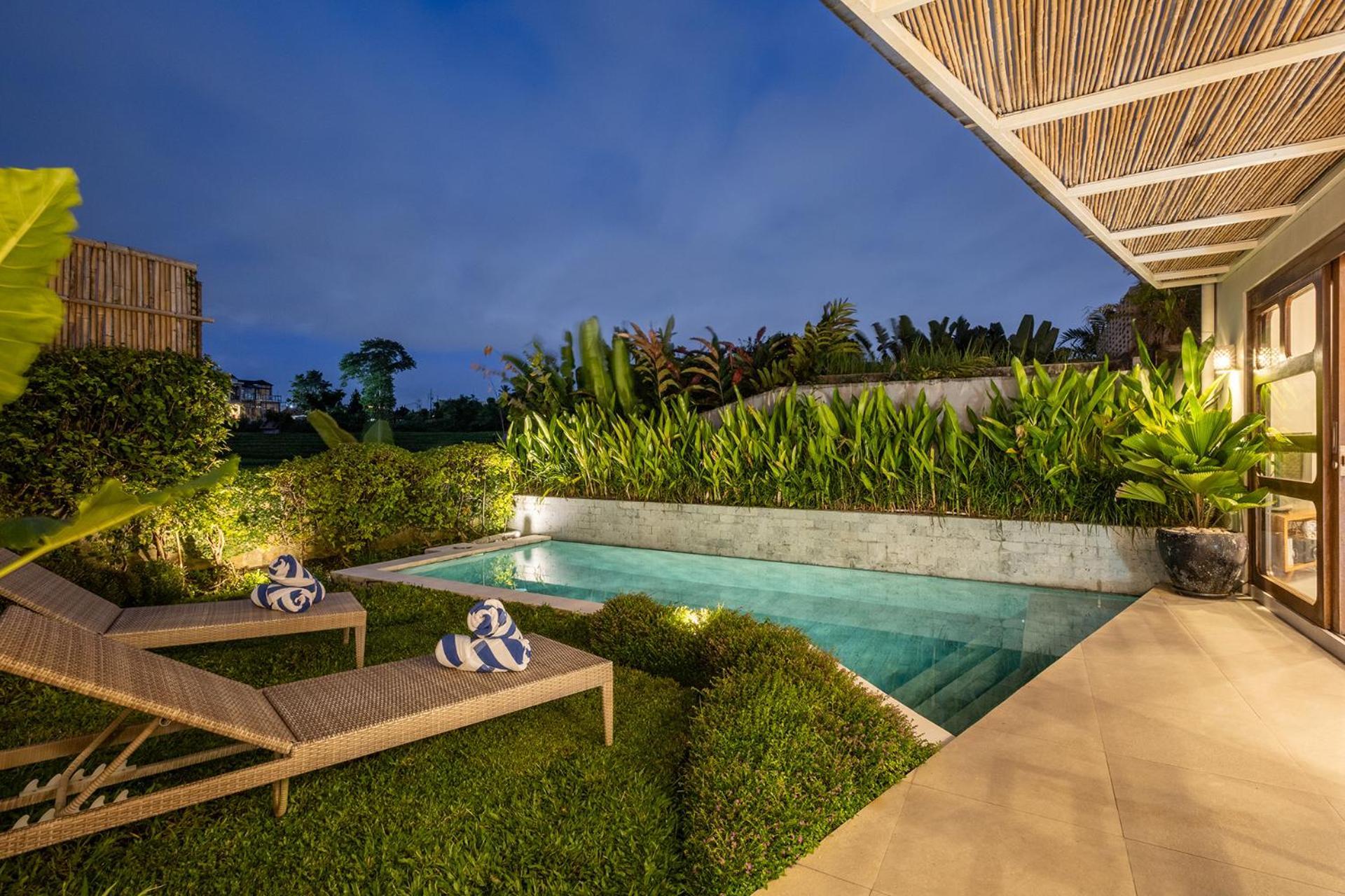 Villa Thamilla By Optimum Bali Villas Canggu  Bagian luar foto