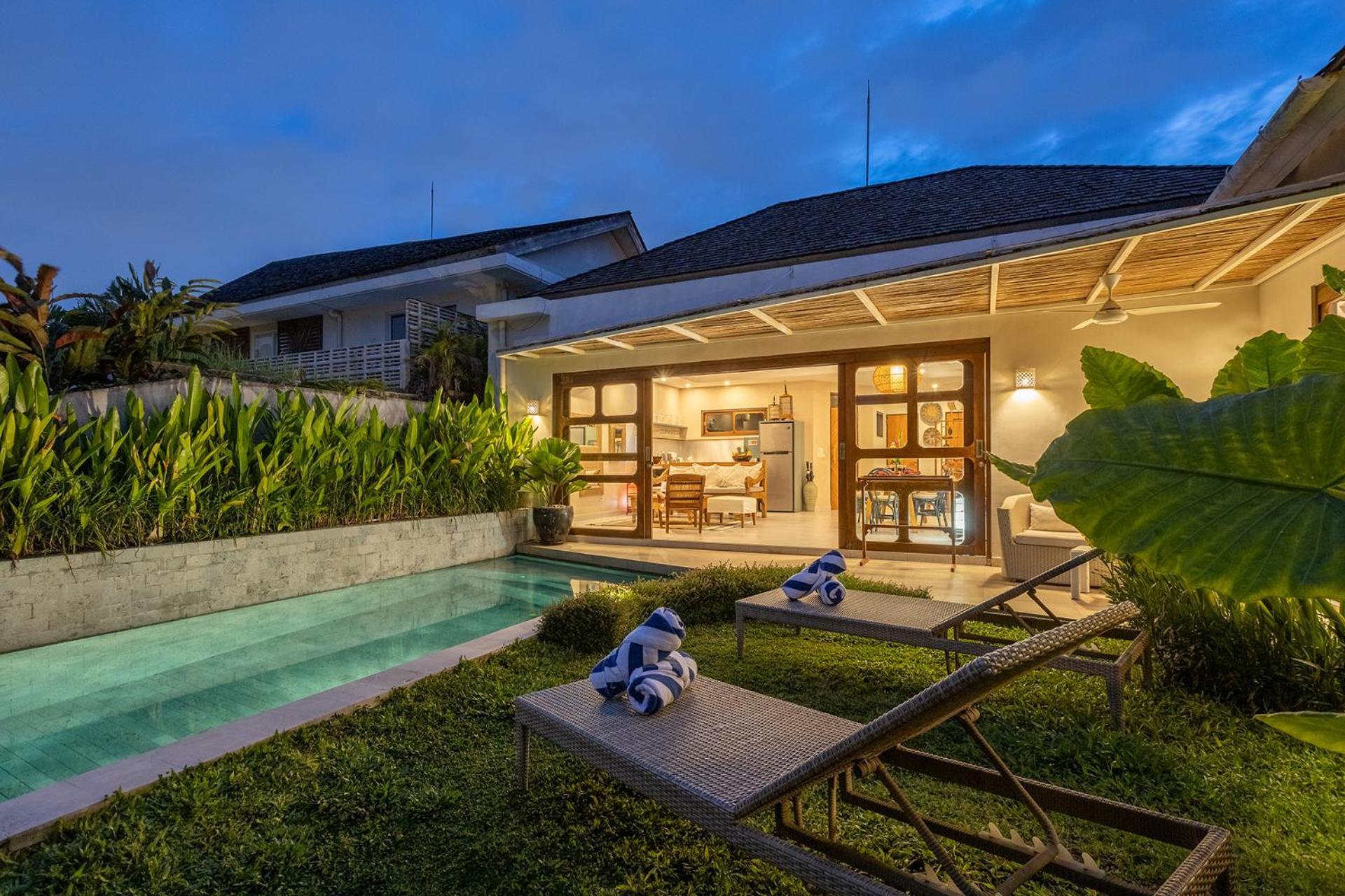 Villa Thamilla By Optimum Bali Villas Canggu  Bagian luar foto